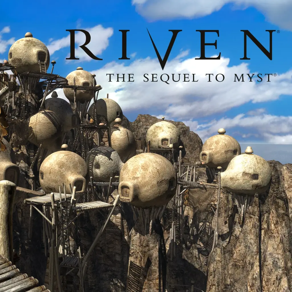 Riven (PS1) — PS4/PS5 narxi Oʻzbekistonda