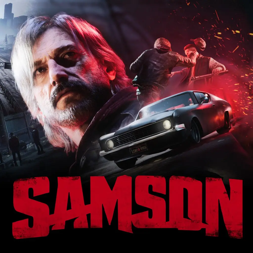 Samson — цена PS4/PS5 в Узбекистане