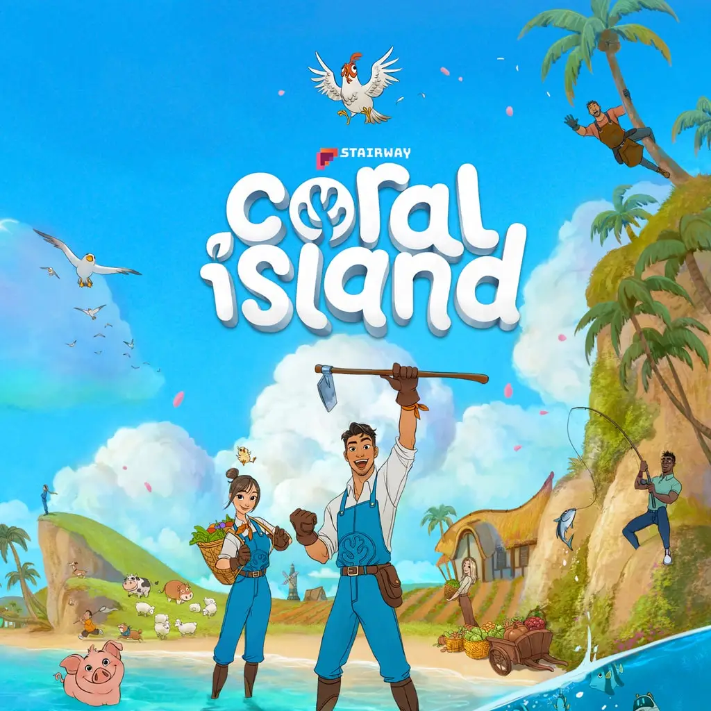 Coral Island — PS4/PS5 narxi Oʻzbekistonda