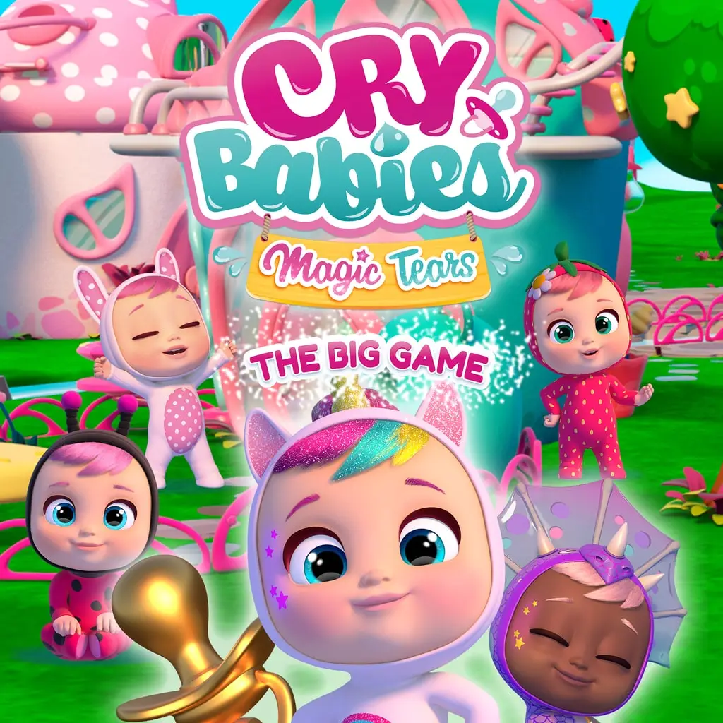 Cry Babies Magic Tears: The Big Game — PS4/PS5 narxi Oʻzbekistonda
