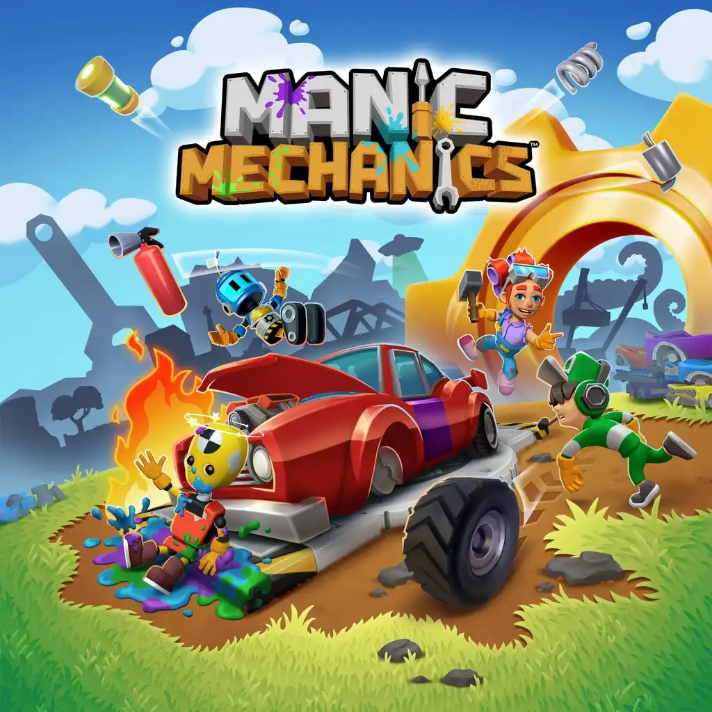 Manic Mechanics — PS4/PS5 narxi Oʻzbekistonda