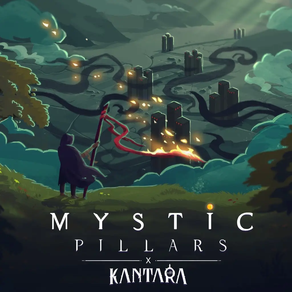Mystic Pillars X Kantara — PS4/PS5 narxi Oʻzbekistonda