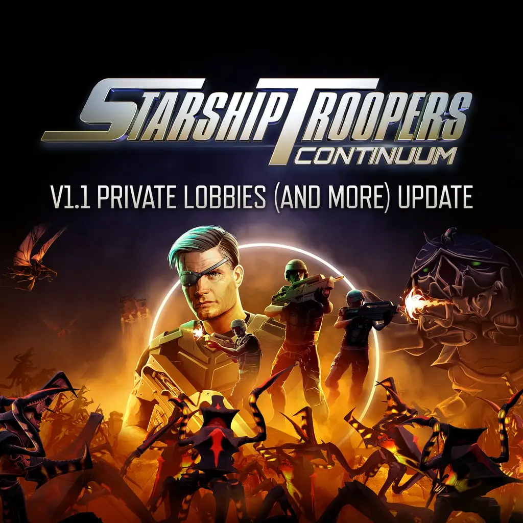 Starship Troopers: Continuum — цена PS4/PS5 в Узбекистане
