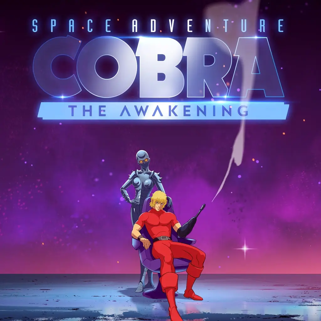 Space Adventure Cobra - The Awakening — PS4/PS5 narxi Oʻzbekistonda