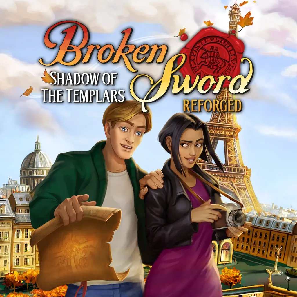 Broken Sword - Shadow of the Templars: Reforged — PS4/PS5 narxi Oʻzbekistonda