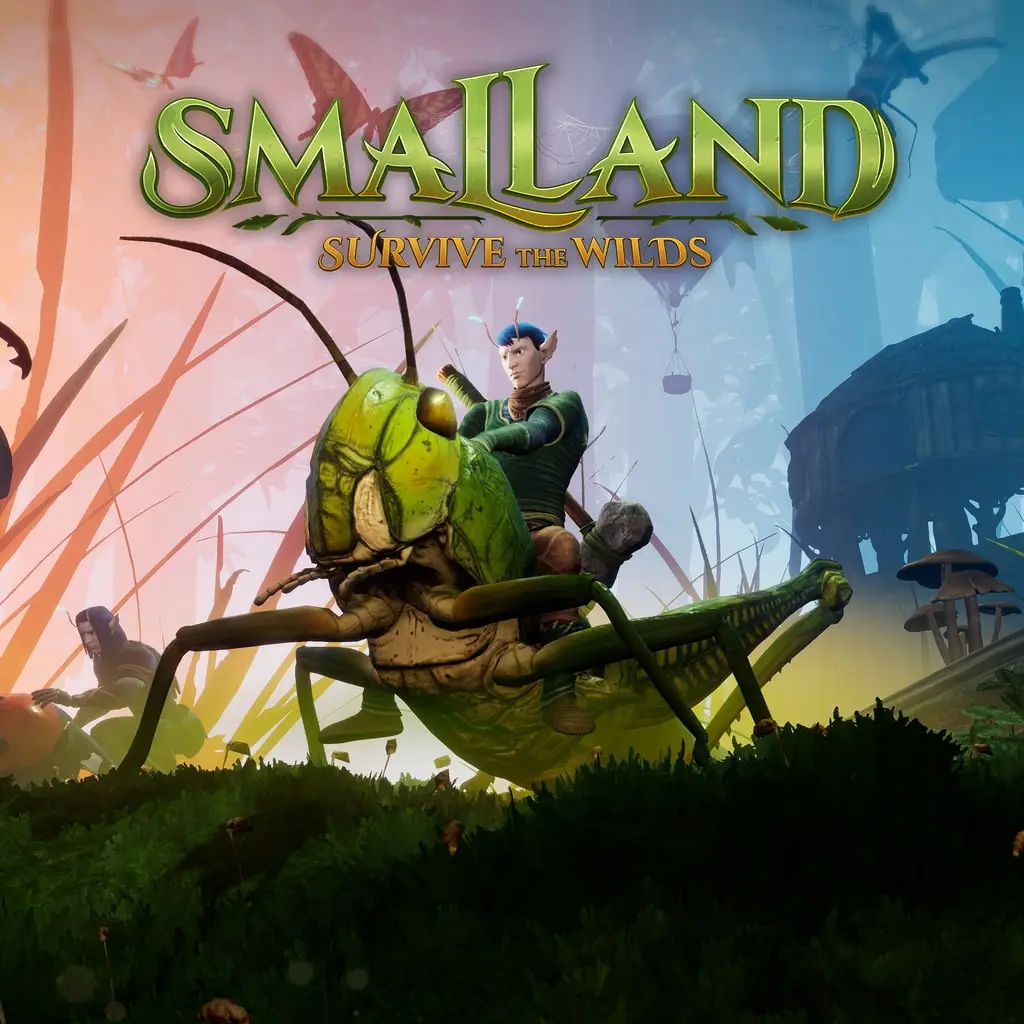 Smalland: Survive the Wilds — PS4/PS5 narxi Oʻzbekistonda