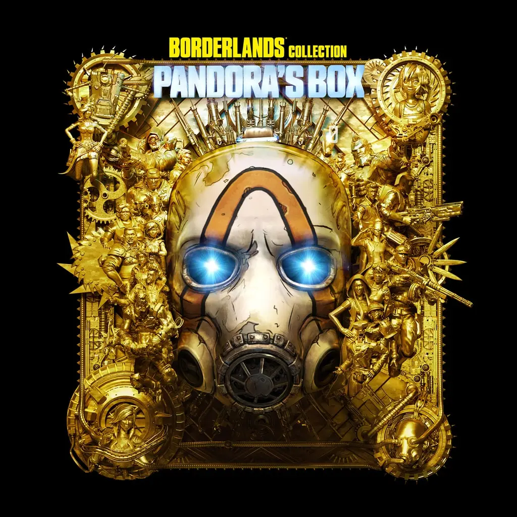 Borderlands Collection: Pandora's Box — PS4/PS5 narxi Oʻzbekistonda