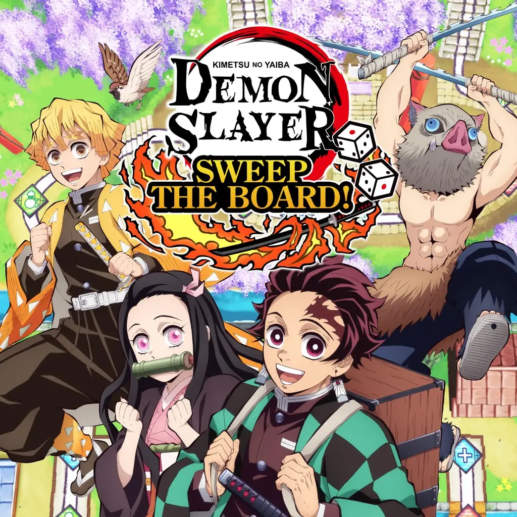 Demon Slayer -Kimetsu no Yaiba- Sweep the Board! — PS4/PS5 narxi Oʻzbekistonda