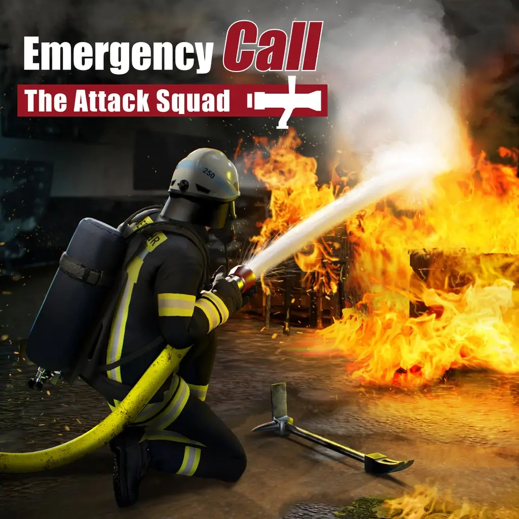 Emergency Call - The Attack Squad — PS4/PS5 narxi Oʻzbekistonda