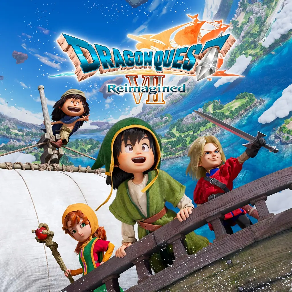 DRAGON QUEST VII Reimagined — PS4/PS5 narxi Oʻzbekistonda