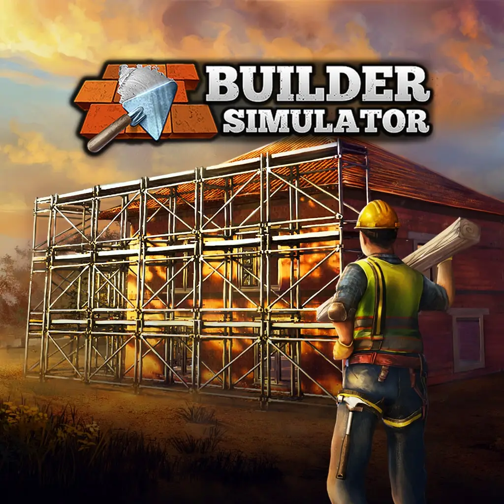 Builder Simulator — PS4/PS5 narxi Oʻzbekistonda