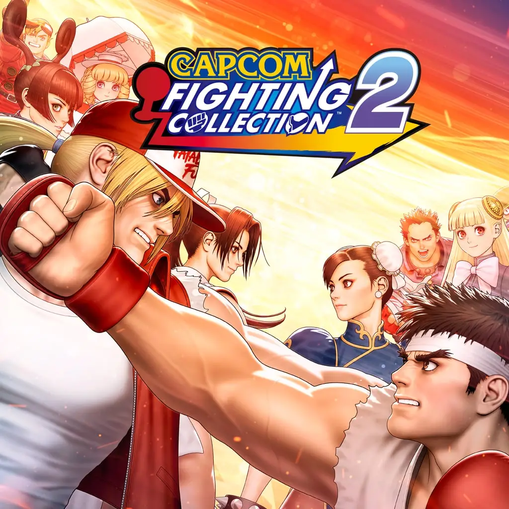 Capcom Fighting Collection 2 — PS4/PS5 narxi Oʻzbekistonda