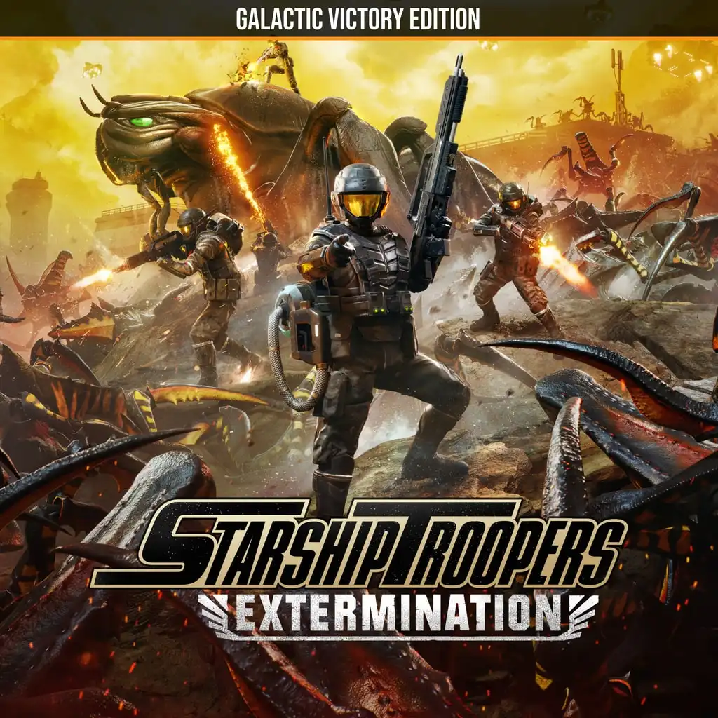 Starship Troopers: Extermination — PS4/PS5 narxi Oʻzbekistonda
