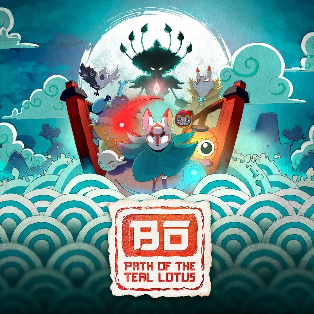 Bō: Path of the Teal Lotus — PS4/PS5 narxi Oʻzbekistonda