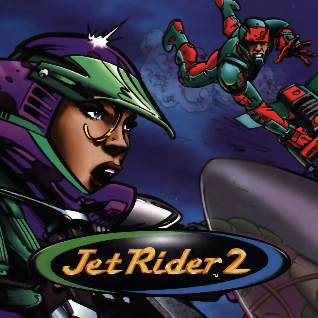 Jet Rider 2 — цена PS4/PS5 в Узбекистане
