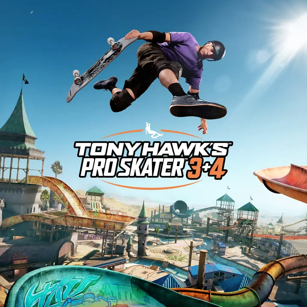 Tony Hawk's™ Pro Skater™ 3 + 4 - Cross-Gen Edition — PS4/PS5 narxi Oʻzbekistonda