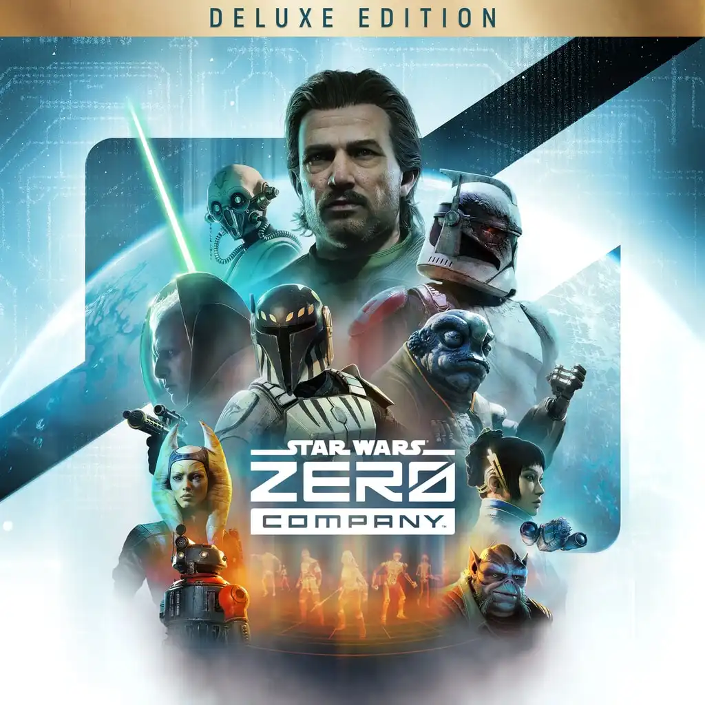 STAR WARS Zero Company™ Deluxe Edition — PS4/PS5 narxi Oʻzbekistonda
