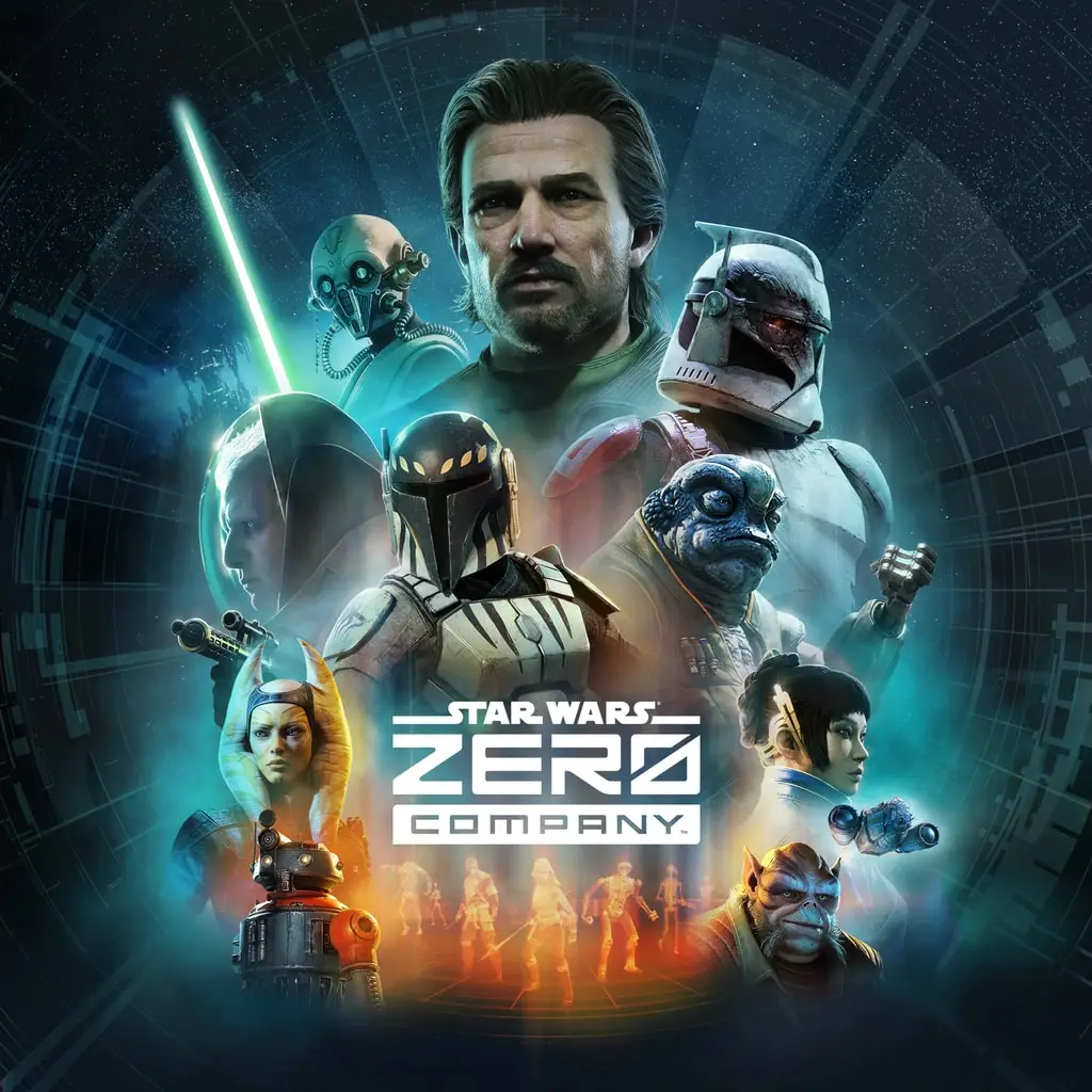 STAR WARS Zero Company™ — PS4/PS5 narxi Oʻzbekistonda