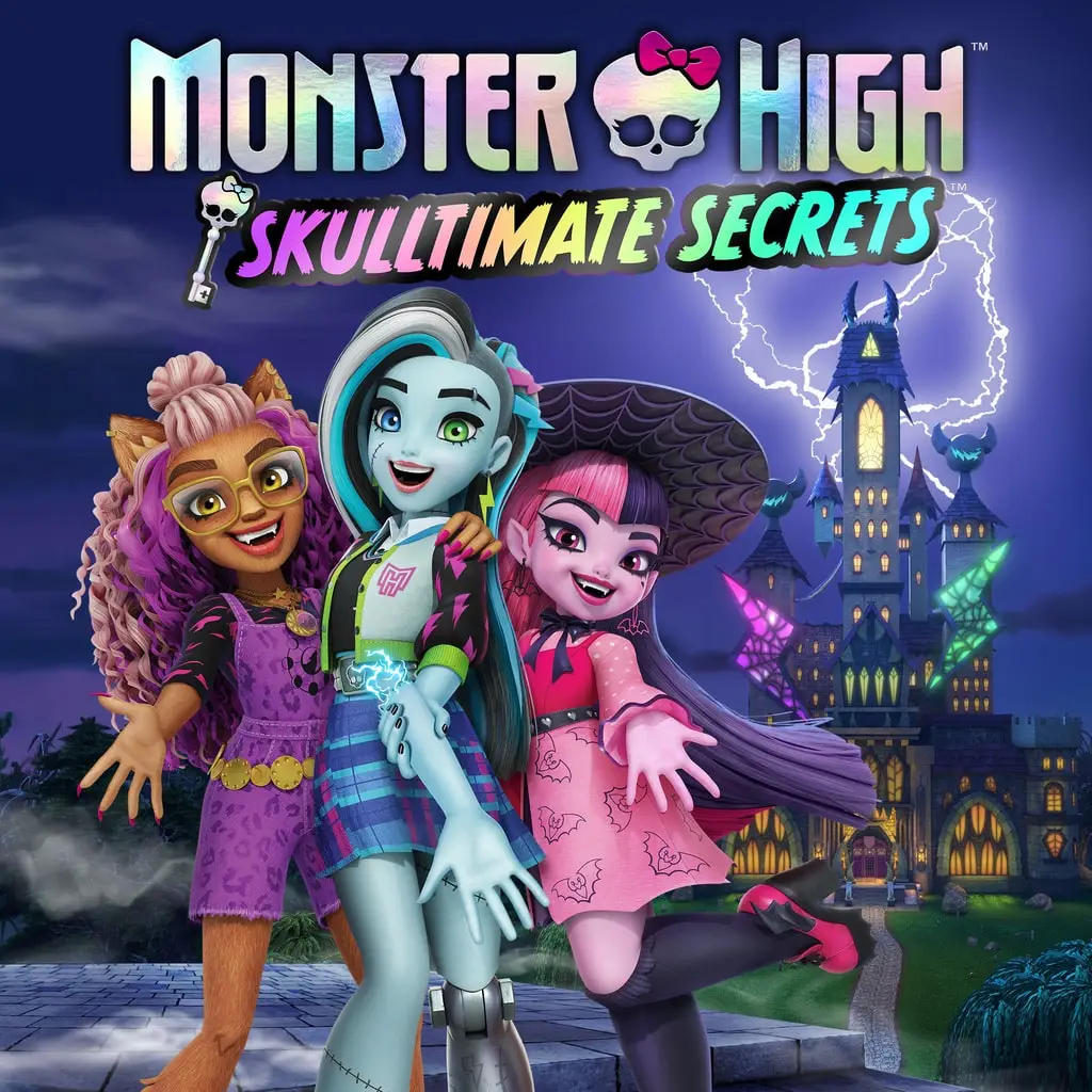 Monster High™ Skulltimate Secrets™ — PS4/PS5 narxi Oʻzbekistonda