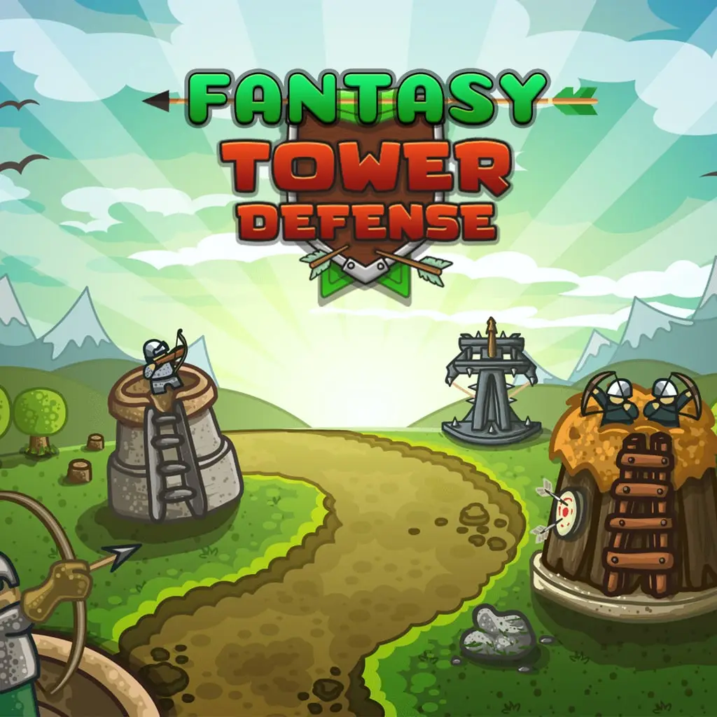 Fantasy Tower Defense — цена PS4/PS5 в Узбекистане