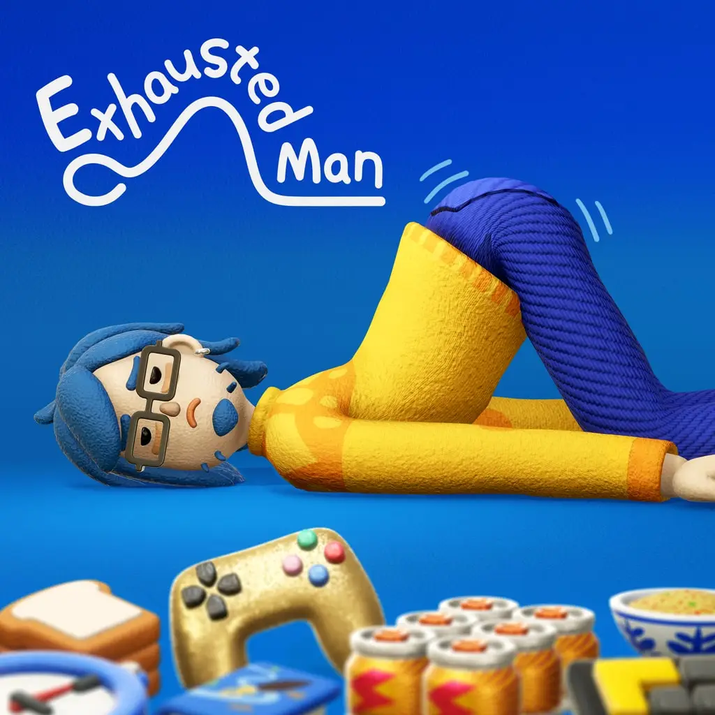 Exhausted Man — PS4/PS5 narxi Oʻzbekistonda