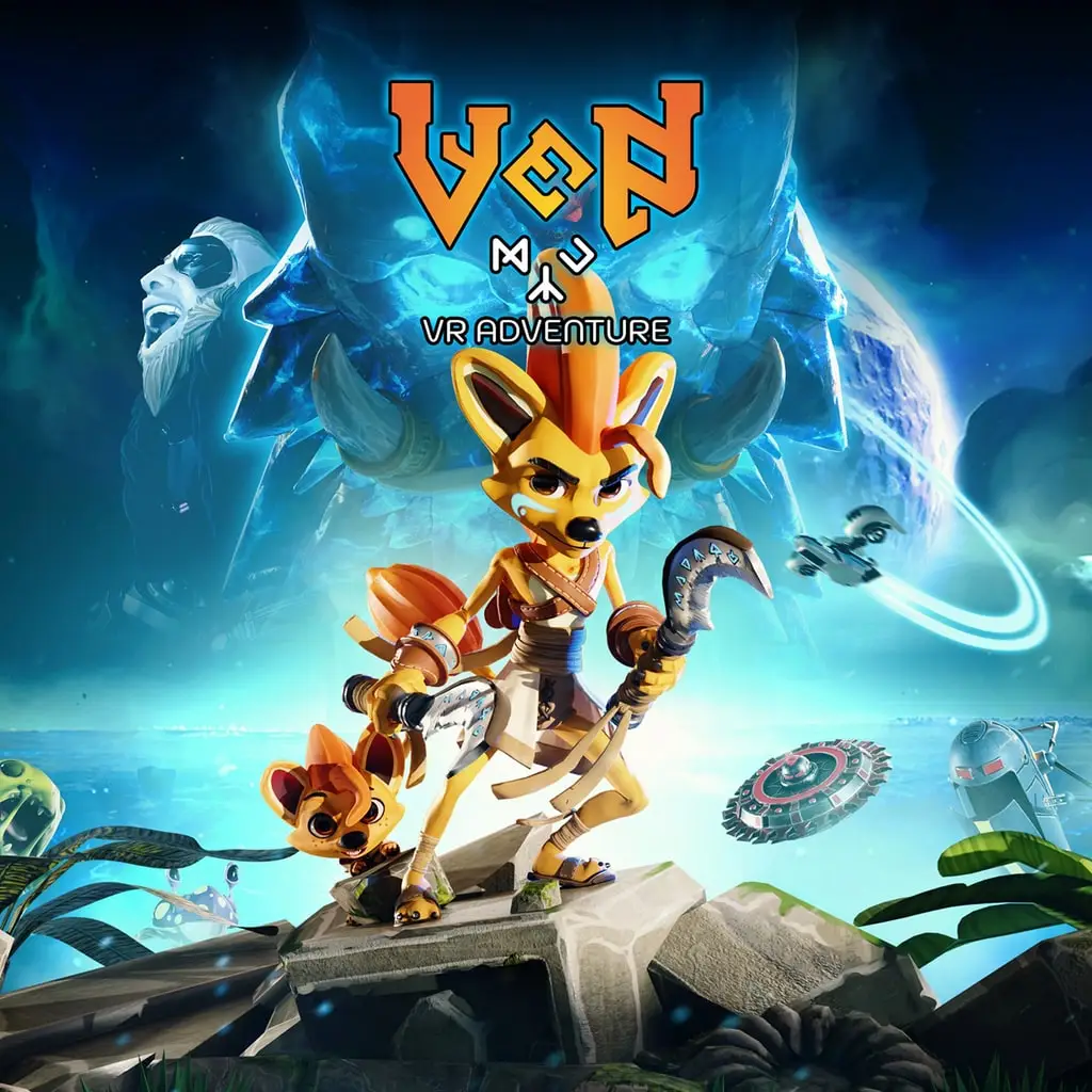 Ven VR Adventure — PS4/PS5 narxi Oʻzbekistonda