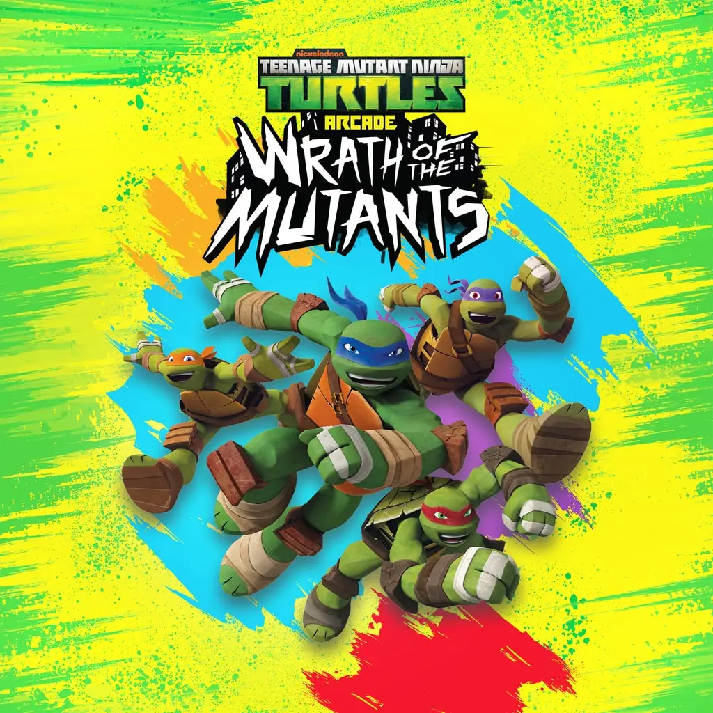 Teenage Mutant Ninja Turtles Arcade: Wrath of the Mutants — PS4/PS5 narxi Oʻzbekistonda