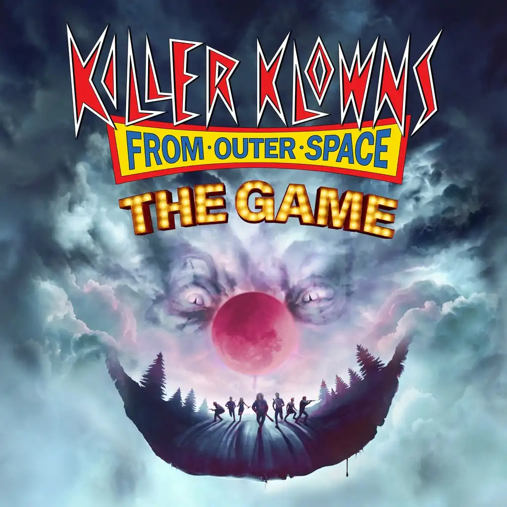 Killer Klowns From Outer Space: Digital Deluxe Edition — PS4/PS5 narxi Oʻzbekistonda