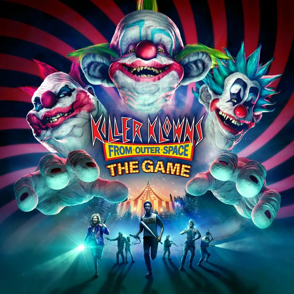 Killer Klowns from Outer Space: The Game — PS4/PS5 narxi Oʻzbekistonda