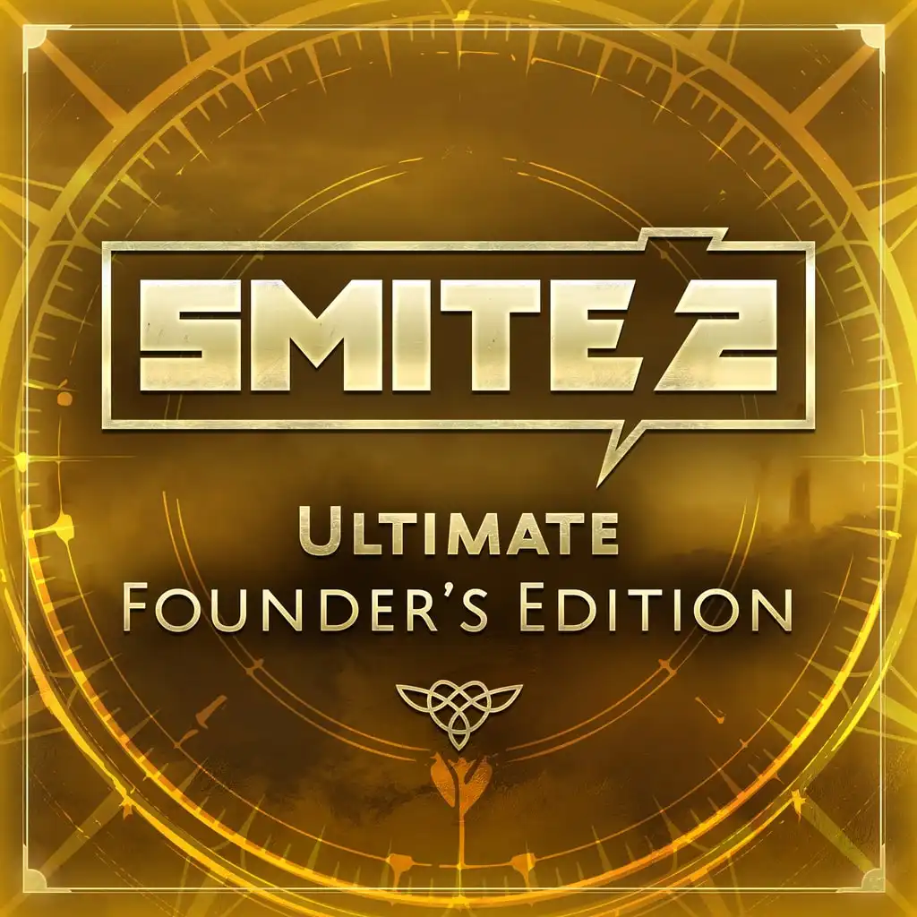SMITE 2 Ultimate Founder's Edition — PS4/PS5 narxi Oʻzbekistonda