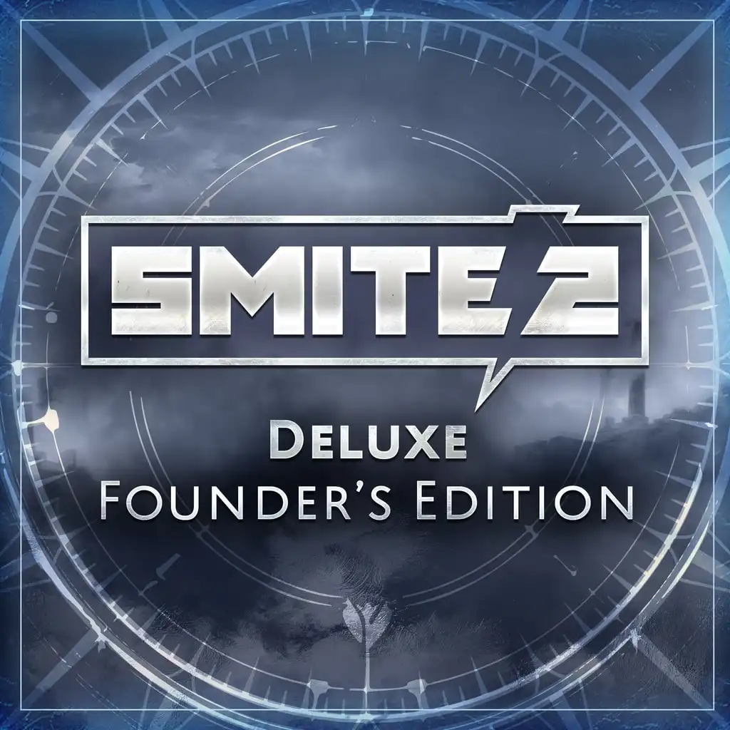 SMITE 2 Deluxe Founder's Edition — PS4/PS5 narxi Oʻzbekistonda