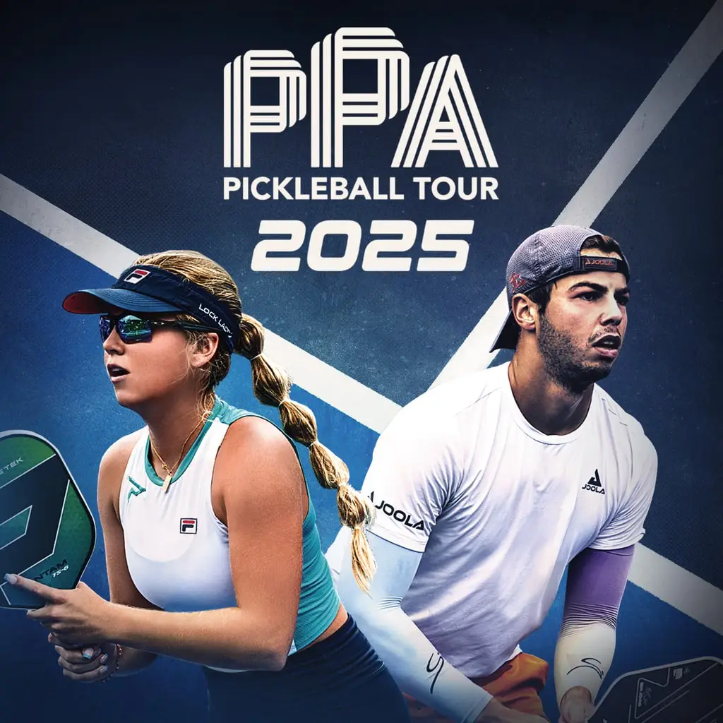 PPA Pickleball Tour 2025 — PS4/PS5 narxi Oʻzbekistonda