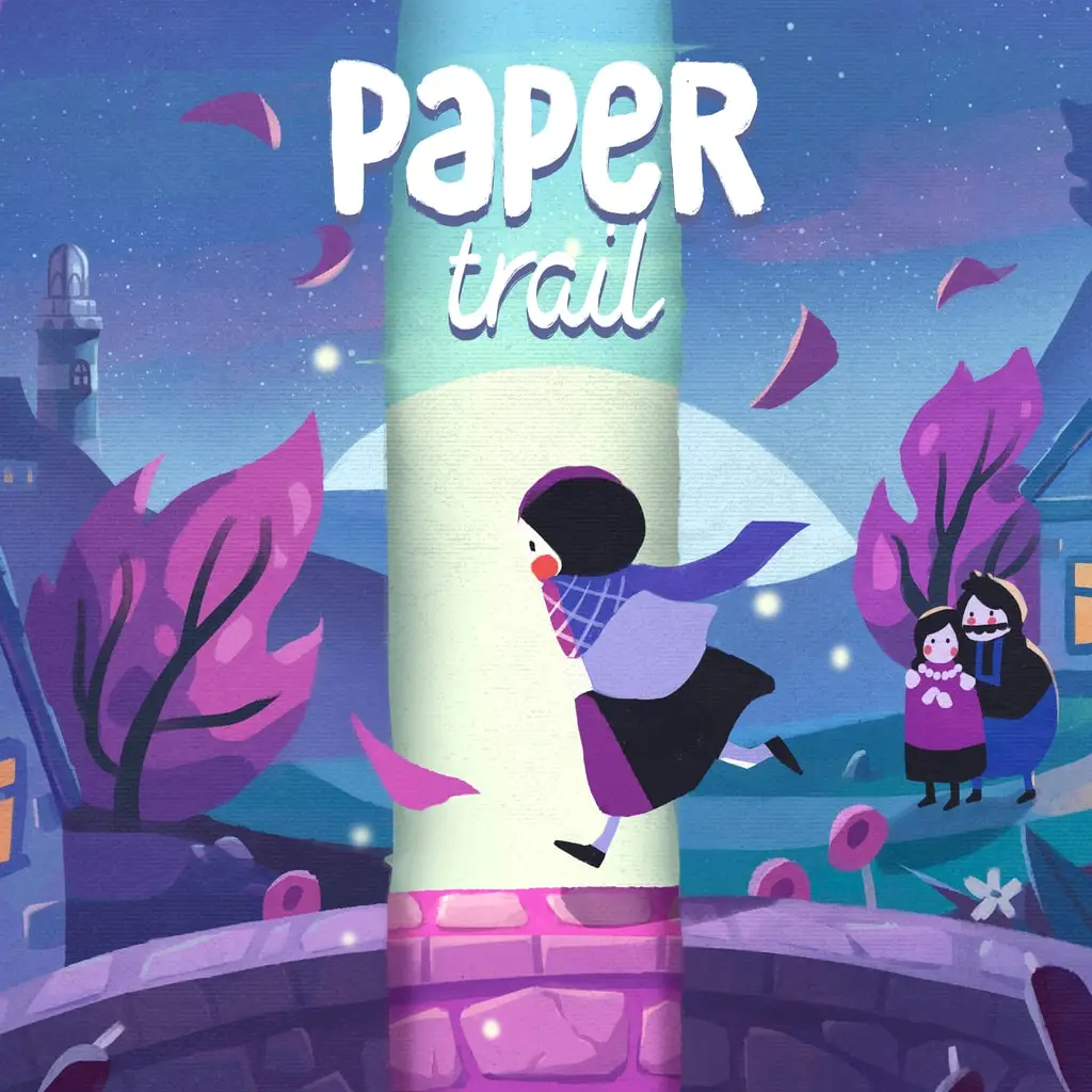 Paper Trail — цена PS4/PS5 в Узбекистане