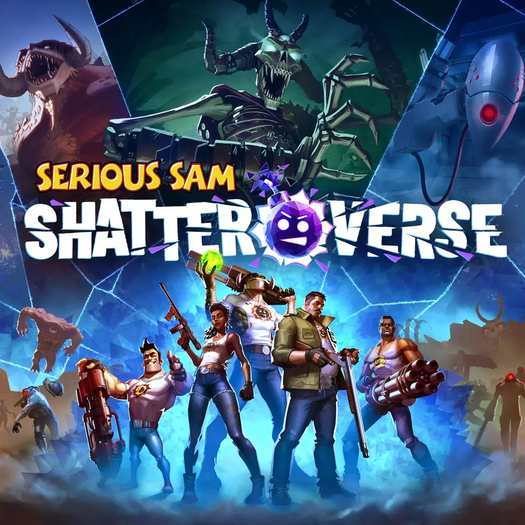 Serious Sam: Shatterverse — PS4/PS5 narxi Oʻzbekistonda