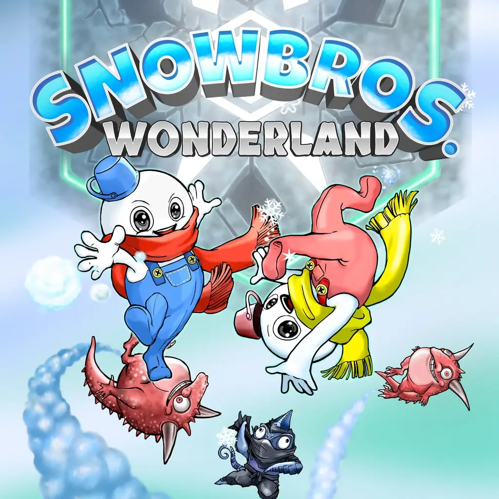 Snow Bros. Wonderland — PS4/PS5 narxi Oʻzbekistonda