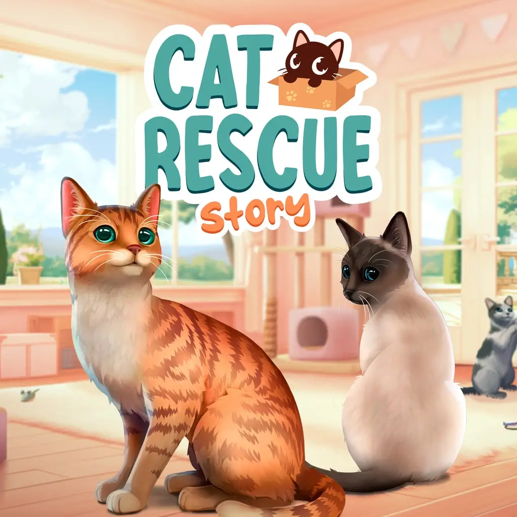 Cat Rescue Story — PS4/PS5 narxi Oʻzbekistonda