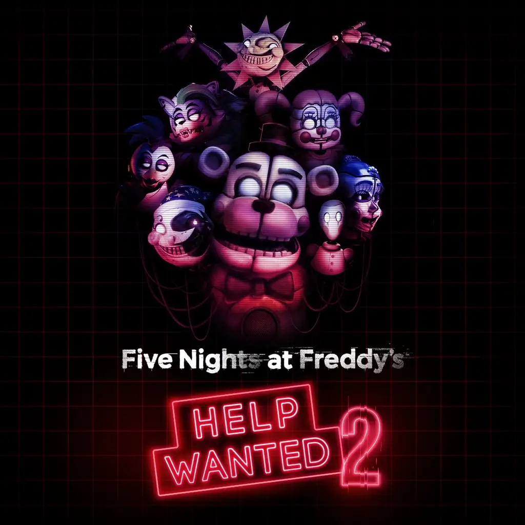 Five Nights at Freddy's: Help Wanted 2 — PS4/PS5 narxi Oʻzbekistonda