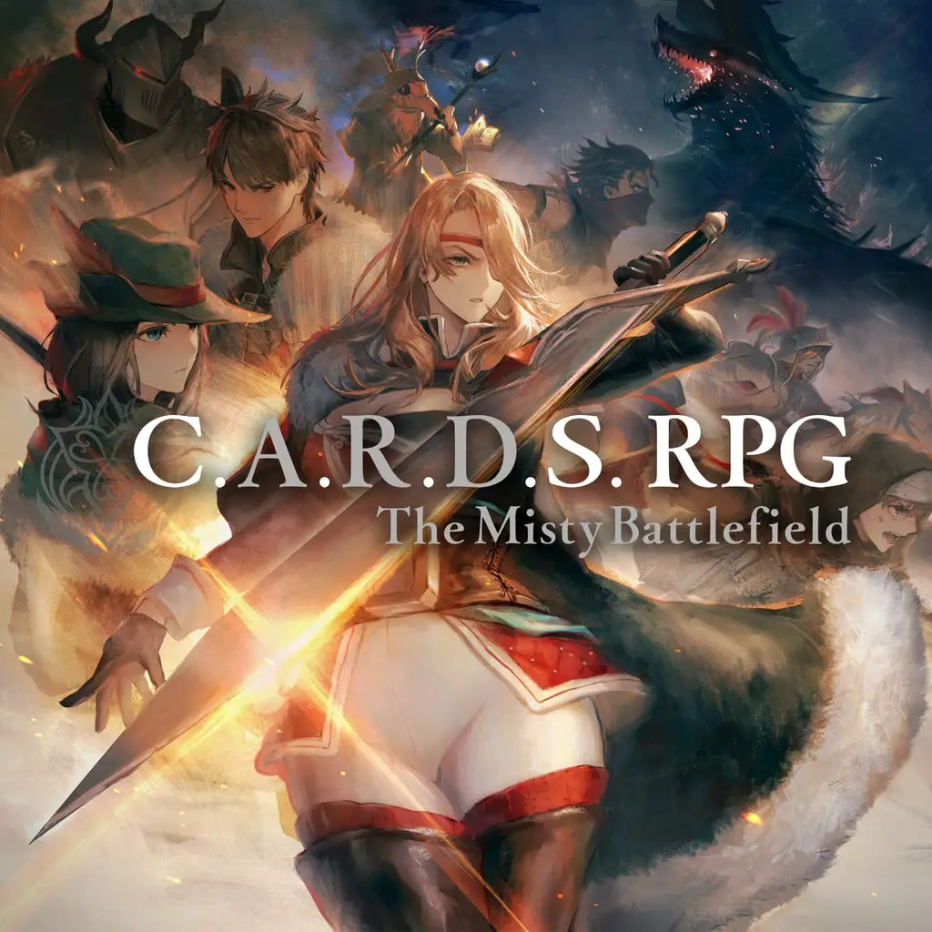 C.A.R.D.S. RPG: The Misty Battlefield PS4 & PS5 — PS4/PS5 narxi Oʻzbekistonda