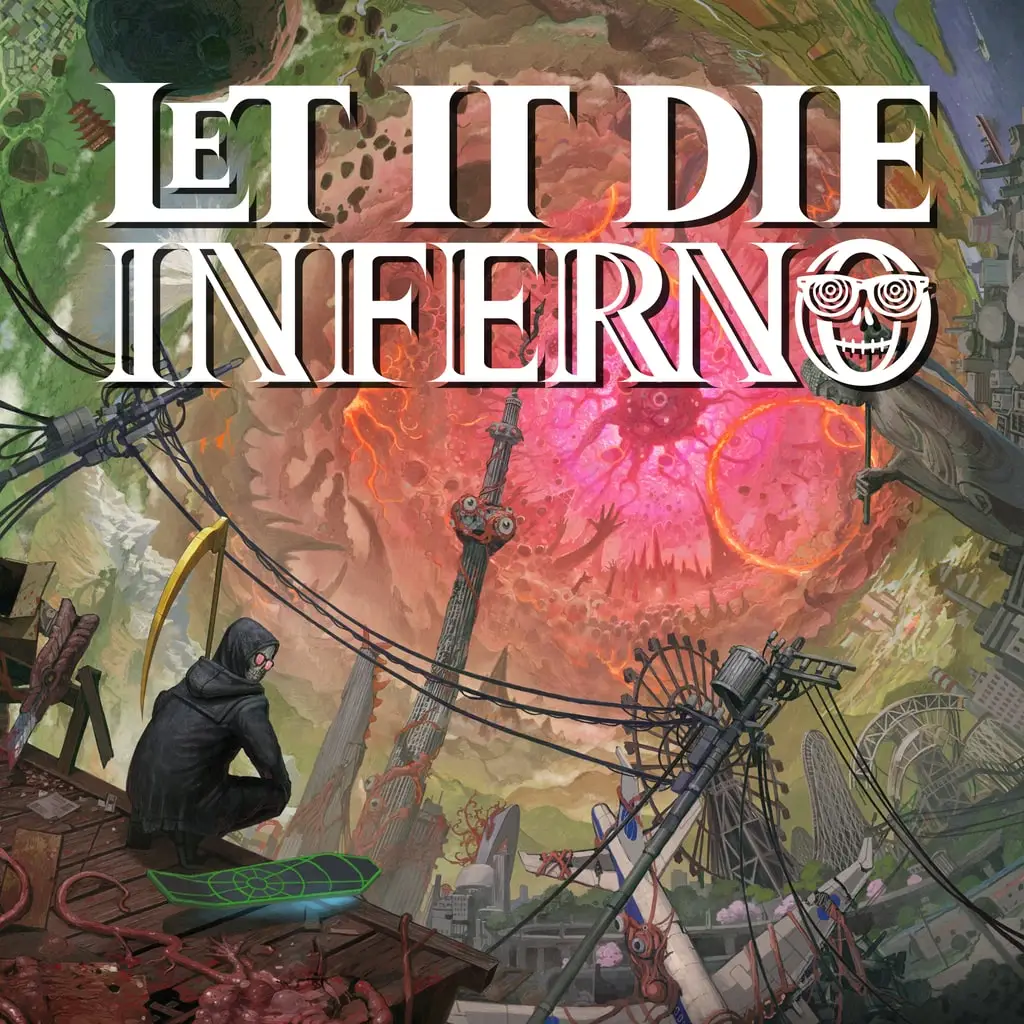 LET IT DIE: INFERNO — PS4/PS5 narxi Oʻzbekistonda