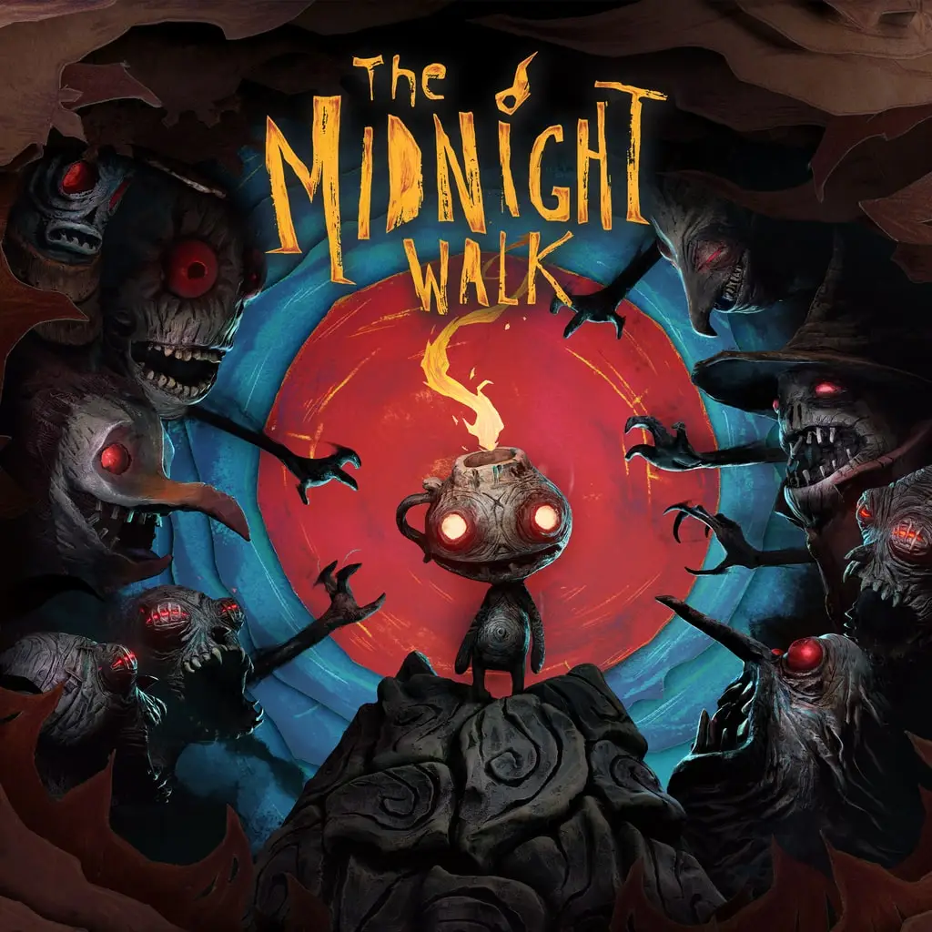 The Midnight Walk — цена PS4/PS5 в Узбекистане