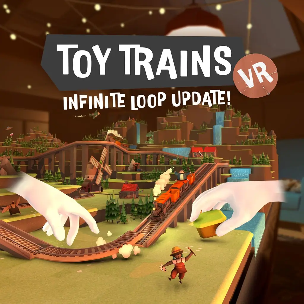 Toy Trains — цена PS4/PS5 в Узбекистане