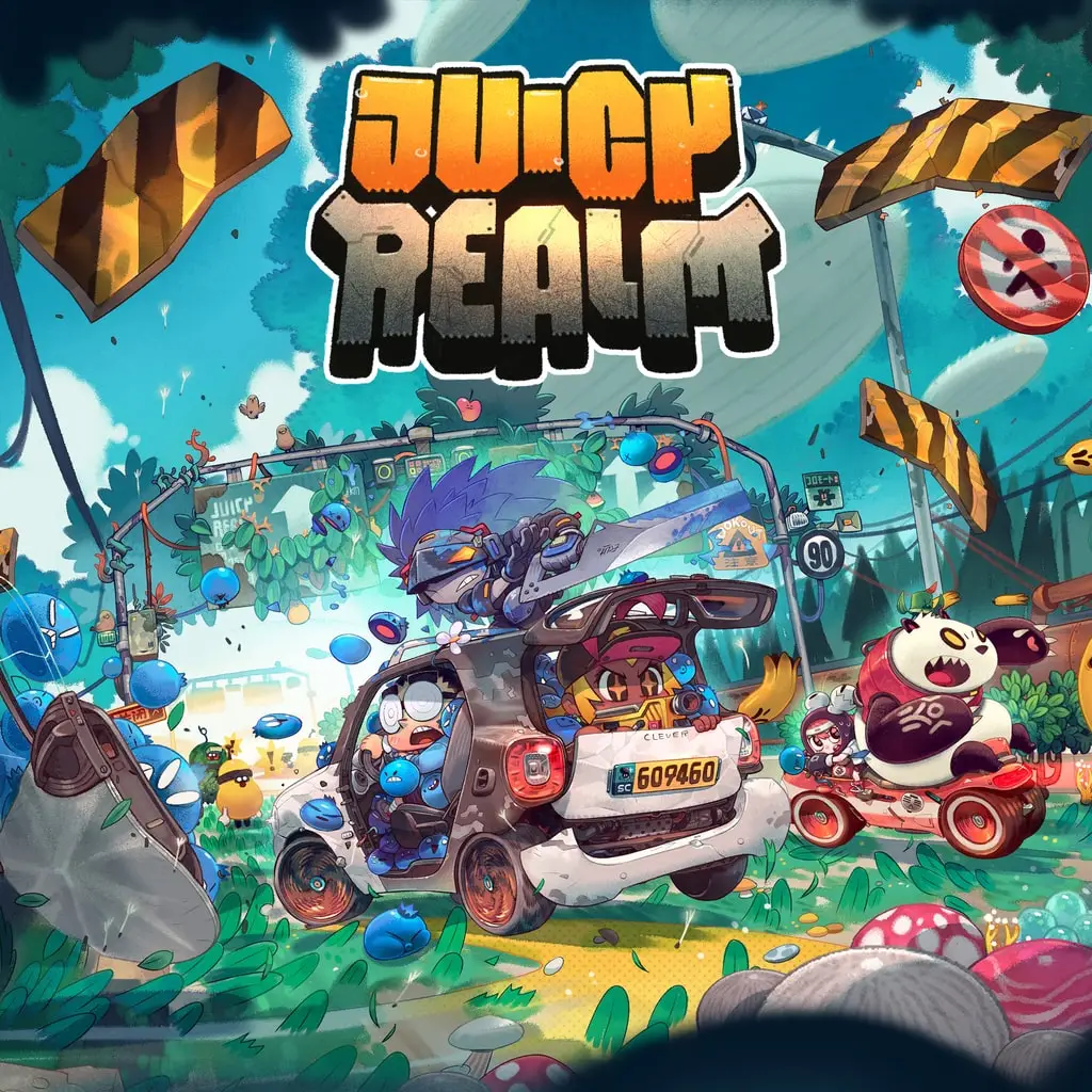 Juicy Realm — цена PS4/PS5 в Узбекистане