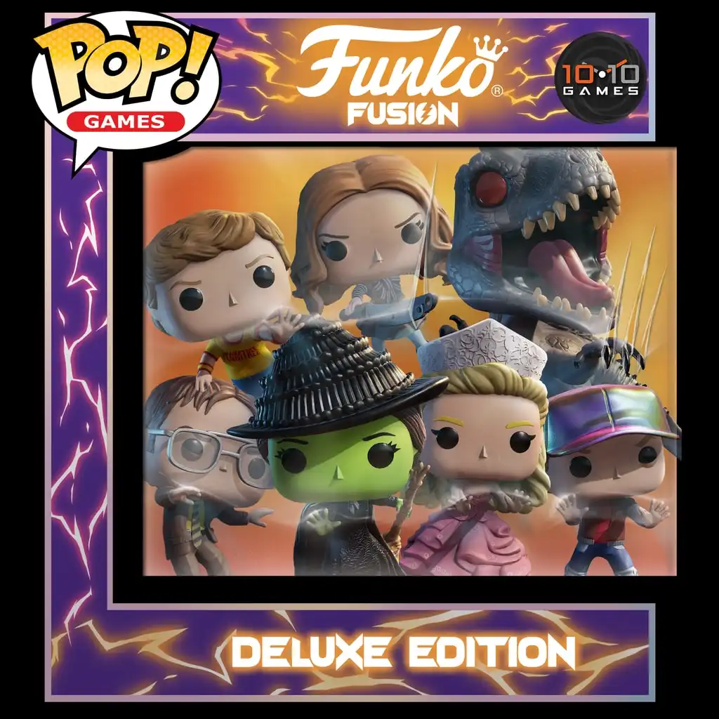 Funko Fusion - Deluxe Edition Bundle — PS4/PS5 narxi Oʻzbekistonda