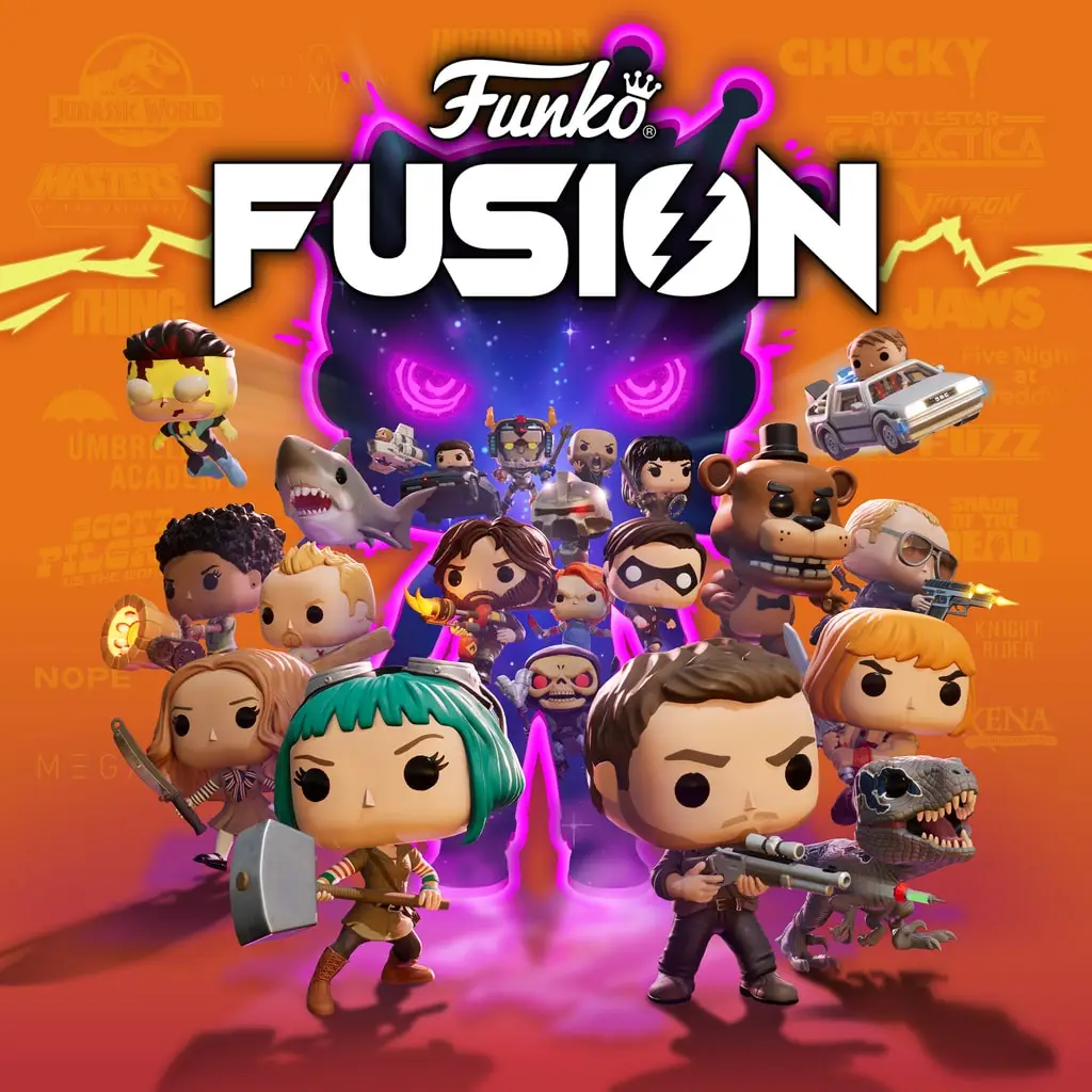Funko Fusion — PS4/PS5 narxi Oʻzbekistonda