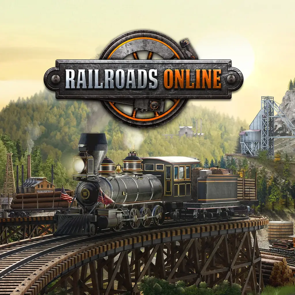 Railroads Online — PS4/PS5 narxi Oʻzbekistonda