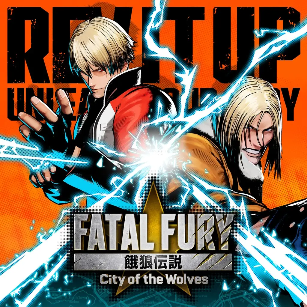 FATAL FURY: City of the Wolves — PS4/PS5 narxi Oʻzbekistonda