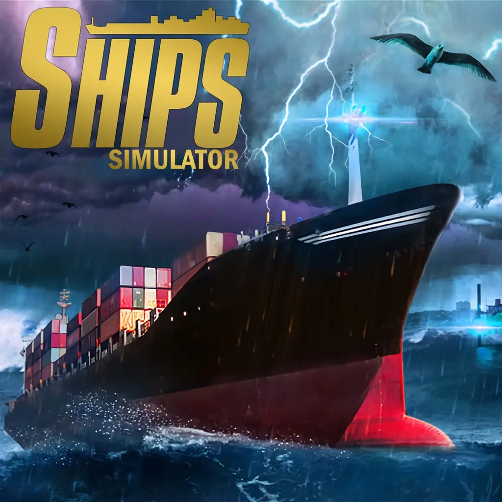 Ships Simulator — PS4/PS5 narxi Oʻzbekistonda
