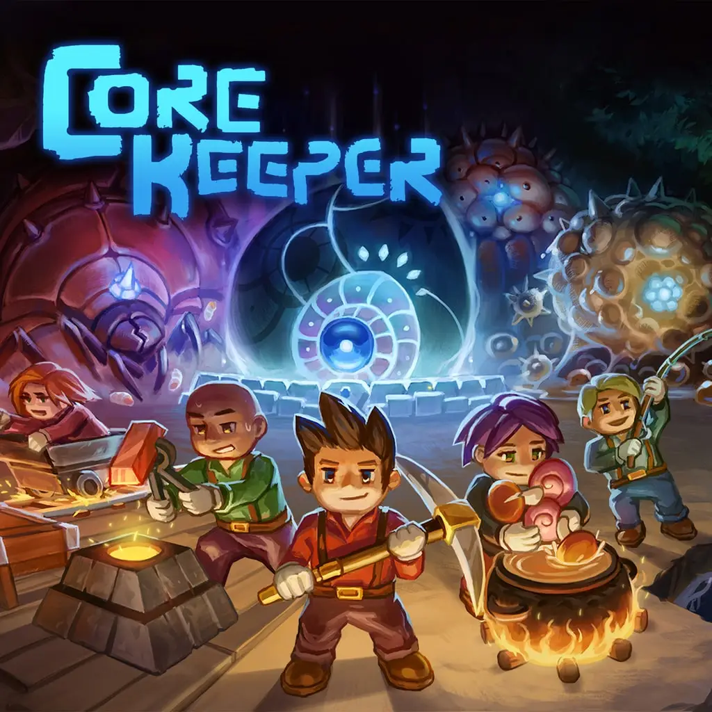 Core Keeper — PS4/PS5 narxi Oʻzbekistonda