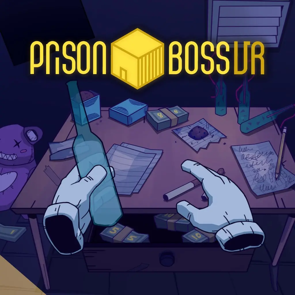 Prison Boss VR — PS4/PS5 narxi Oʻzbekistonda