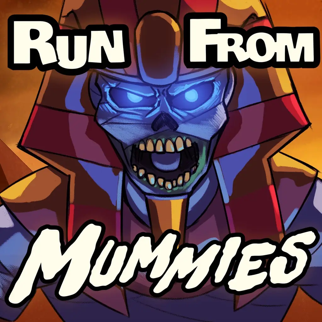 Run From Mummies — PS4/PS5 narxi Oʻzbekistonda